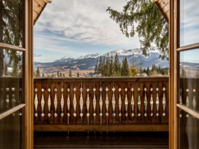 Отель Rezydencja Gubalowka Lux Spa  Закопане